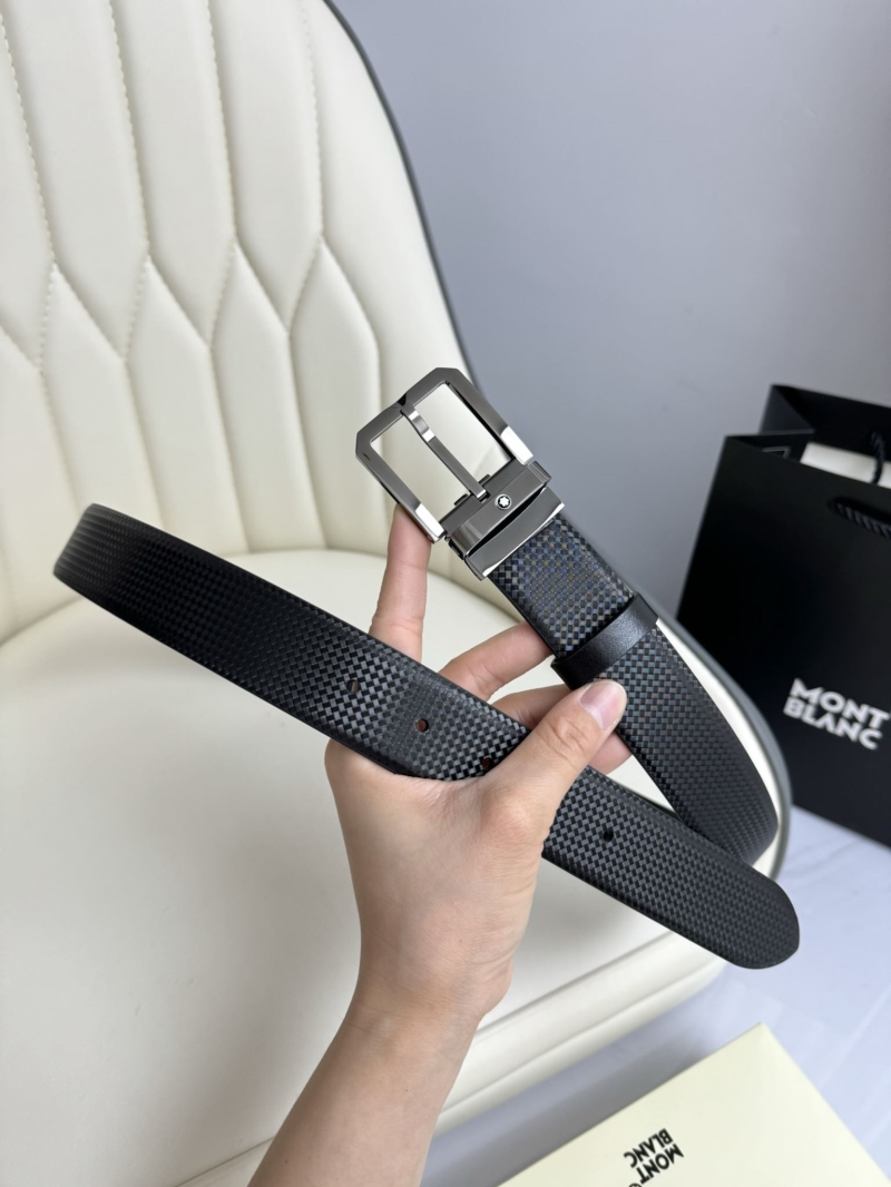 Montblanc Belts